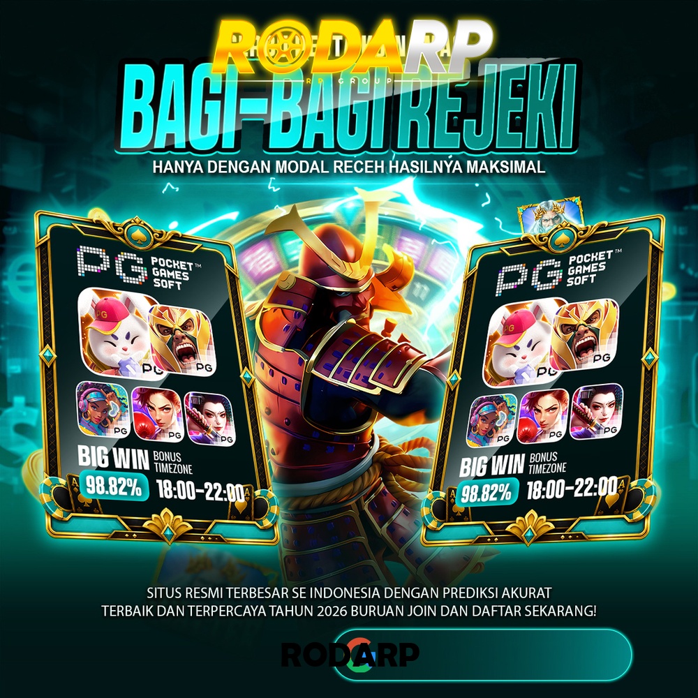 RODARP: Desain Fresh Mode Hemat Data Dan Kontrol Mudah Untuk Semua Kalangan Tanpa Patah-Patah Saat Bergulir